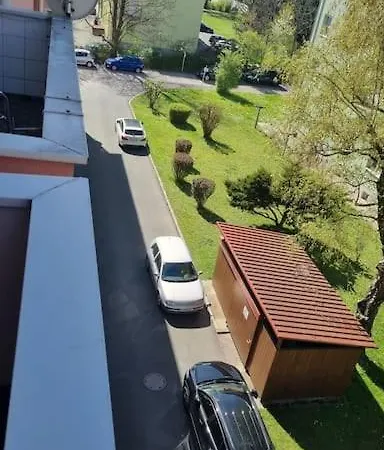 Charming Flat In A Quiet Location Апартаменты *