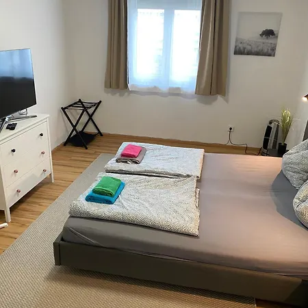 Charming Flat In A Quiet Location Грац