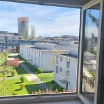 Charming Flat In A Quiet Location Apartmán Štýrský Hradec