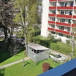 Charming Flat In A Quiet Location Apartmán *
