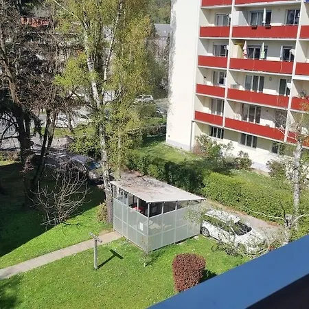 Charming Flat In A Quiet Location Apartmán *