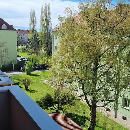 Charming Flat In A Quiet Location Appartement Graz