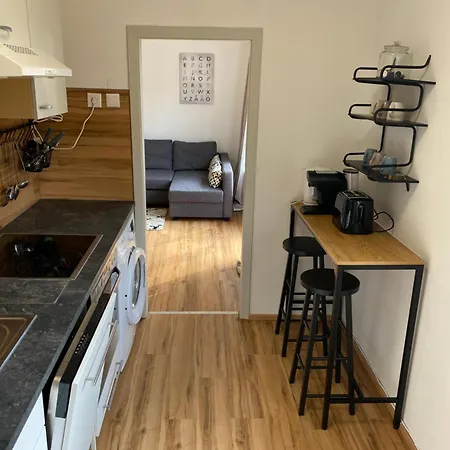 Apartmán Charming Flat In A Quiet Location *