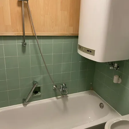 Apartmán Charming Flat In A Quiet Location