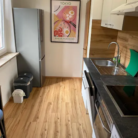 Charming Flat In A Quiet Location Apartmán *