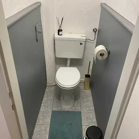 Charming Flat In A Quiet Location Apartmán