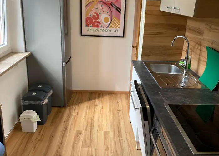 Charming Flat In A Quiet Location Apartman *