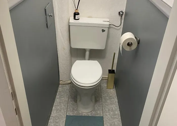 Charming Flat In A Quiet Location Apartman