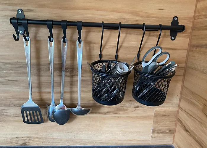 Apartman Charming Flat In A Quiet Location